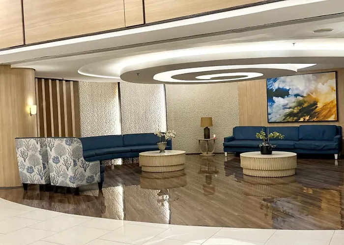 Aiza's Place With Two Beds In Shell Residences Pasay Near Moa And Naia 3*